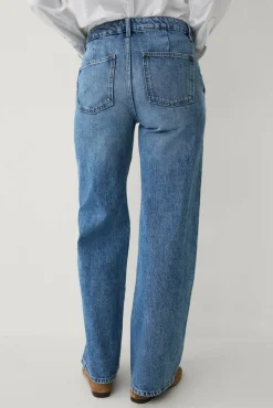 Gina Tricot Jeans Pleated Slouchy