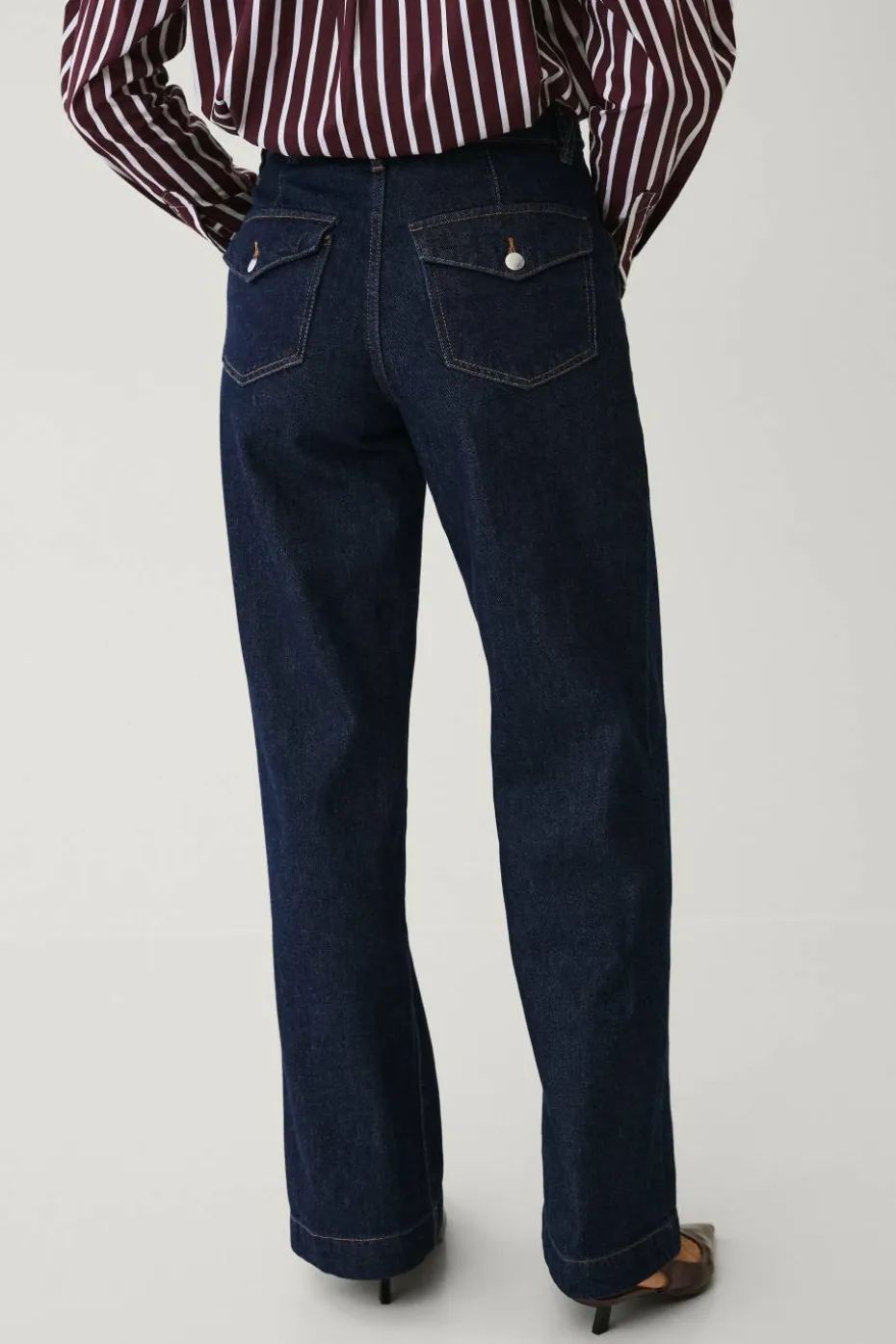 Gina Tricot Jeans Satorial