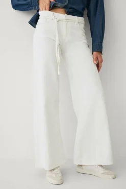 Gina Tricot Jeans Twisted Wide Jeans