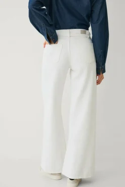 Gina Tricot Jeans Twisted Wide Jeans