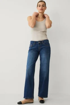 Gina Tricot Jeans Ultra Low Wide