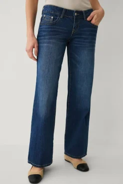 Gina Tricot Jeans Ultra Low Wide