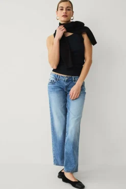 Gina Tricot Jeans Ultra Low Wide