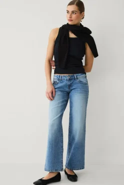 Gina Tricot Jeans Ultra Low Wide