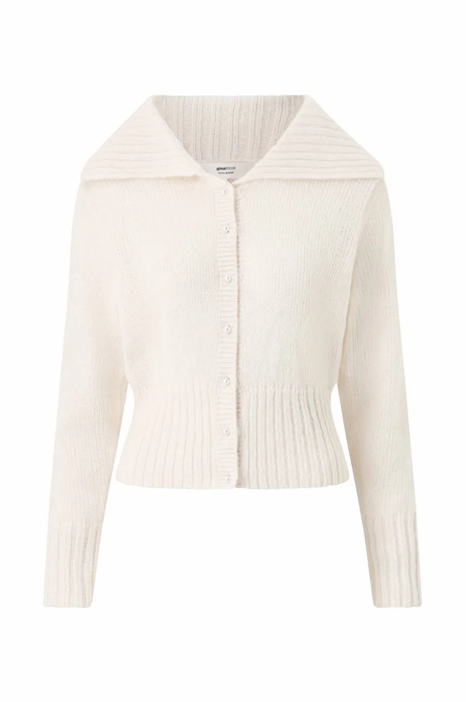 Gina Tricot Kardigan Knitted