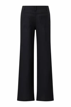 Gina Tricot Linbukser Linen Blend Trousers