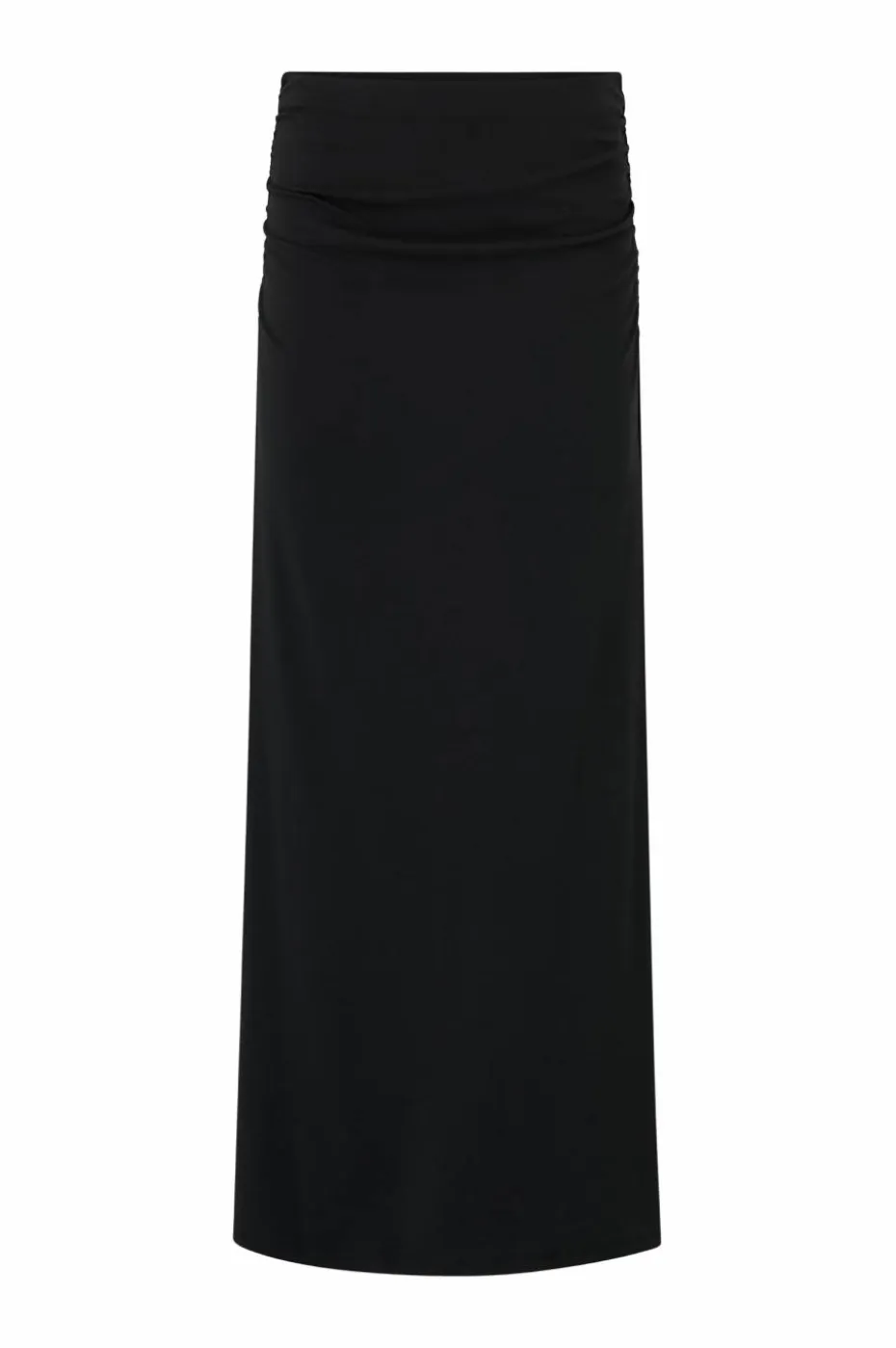 Gina Tricot Maxi skjørt Ruched