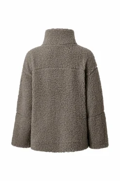Gina Tricot Pilejakke Pile Zip