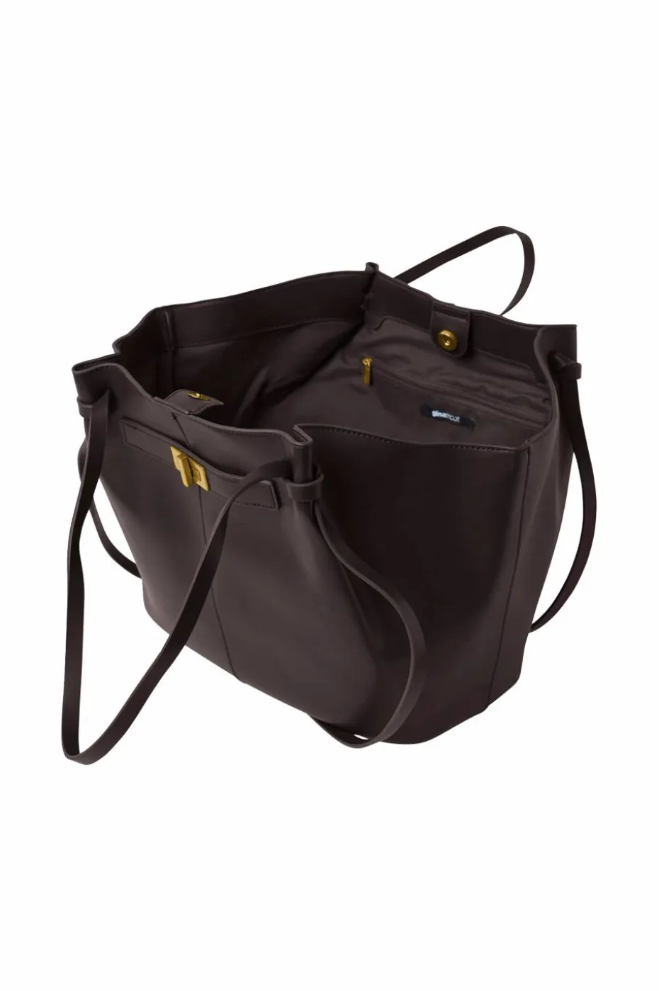 Gina Tricot Vesken Long Strap PU Bag
