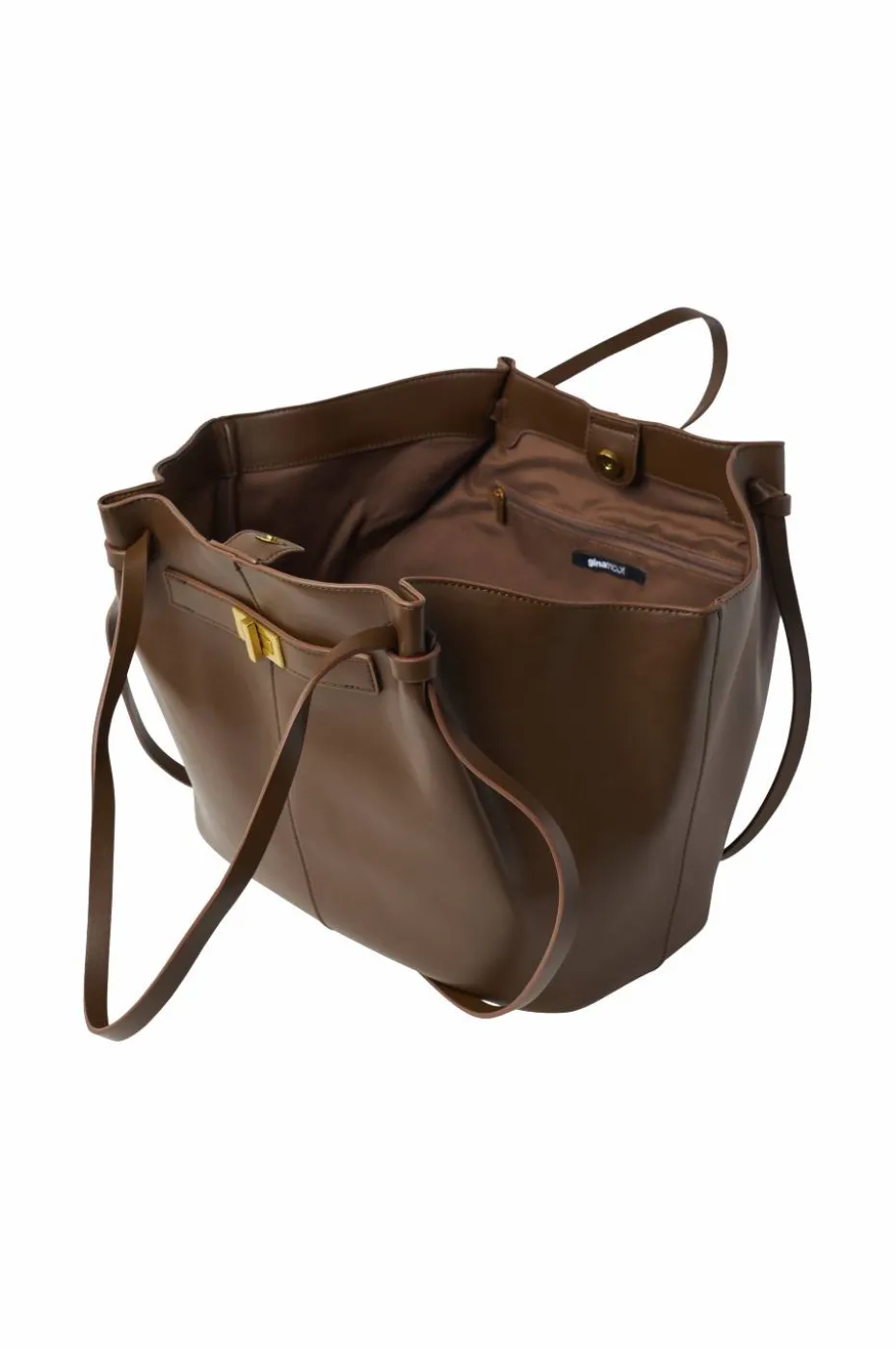 Gina Tricot Vesken Long Strap PU Bag