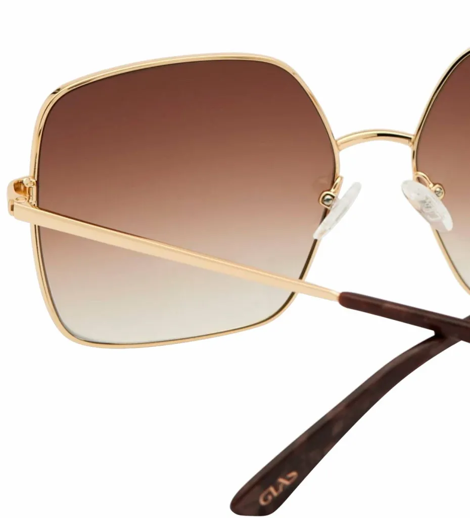 GLAS Eyewear Solbrille Billie Sunglasses