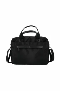 Golla Golla Datamaskinveske Lynx i nylon og PU 14.1 Svart
