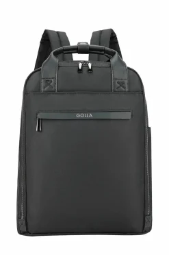 Golla Golla Ryggsekk Orion 13 liter Nylon og PU 15.6 Svart