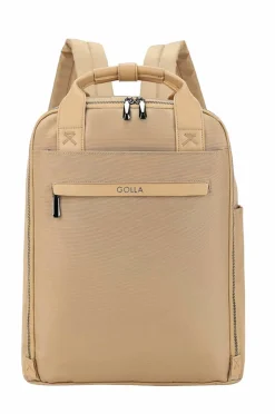 Golla Golla Ryggsekk Orion 13 liter Nylon og PU 15.6 Svart