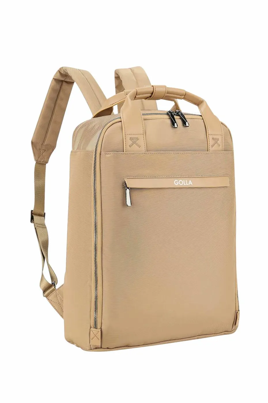 Golla Golla Ryggsekk Orion 13 liter Nylon og PU 15.6 Svart