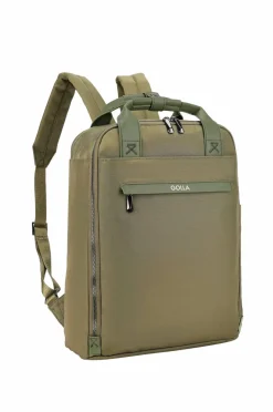 Golla Golla Ryggsekk Orion 13 liter Nylon og PU 15.6 Svart