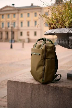 Golla Golla Ryggsekk Orion 13 liter Nylon og PU 15.6 Svart