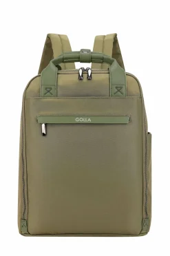 Golla Golla Ryggsekk Orion 13 liter Nylon og PU 15.6 Svart
