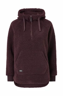 Halti Hettegenser Lykky W Fleece Pullover