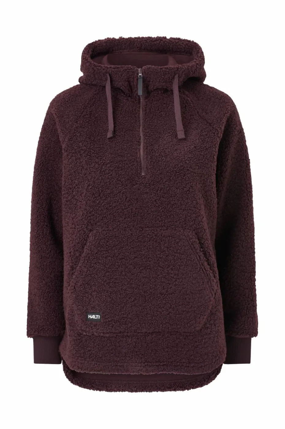 Halti Hettegenser Lykky W Fleece Pullover