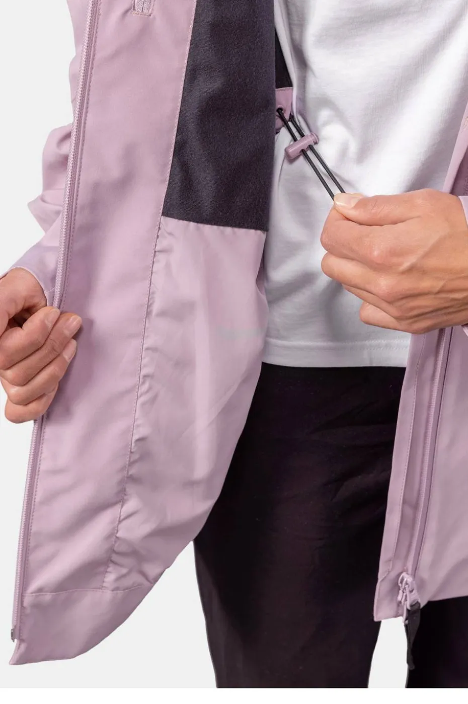 Halti Jakke Valaja W Dx Parka Jacket