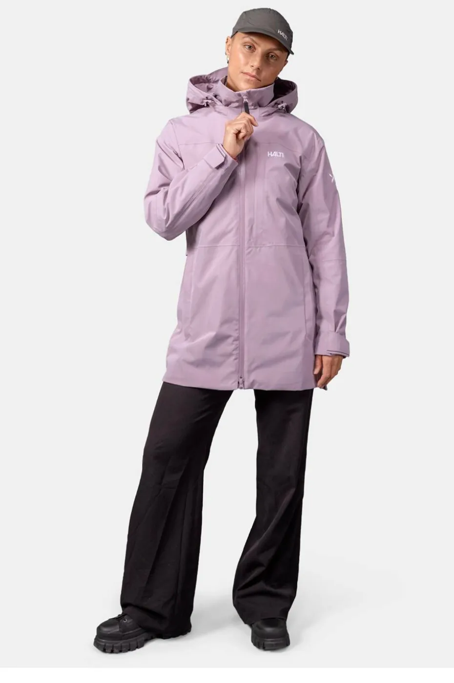 Halti Jakke Valaja W Dx Parka Jacket