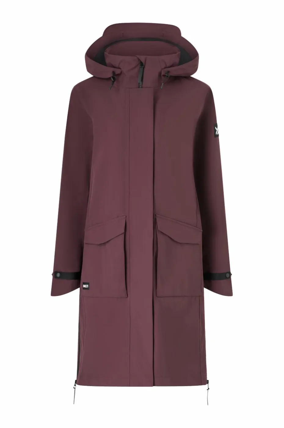 Halti Parka Tokoi II W DX