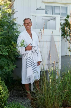 Halvor Bakke Badekåpe Clifton