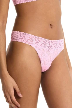 Hanky Panky Stringtruse Signature Lace Original Rise Thong