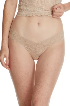 Hanky Panky Stringtruser Signature Lace Low Rise Thong
