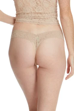 Hanky Panky Stringtruser Signature Lace Low Rise Thong