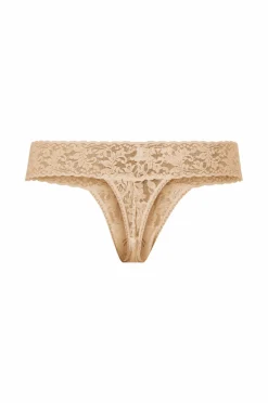Hanky Panky Stringtruser Signature Lace Low Rise Thong