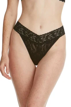 Hanky Panky Stringtruser Signature Lace Original Rise Thong