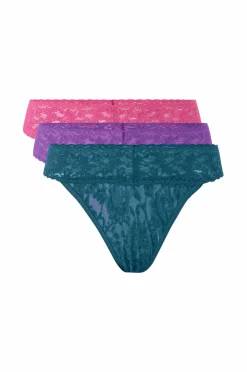 Hanky Panky Stringtruser Hanky Panky Signature LaceOriginal Rise Thong