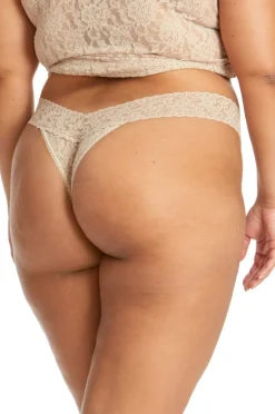 Hanky Panky Stringtruser Signature Lace Original Rise Thong