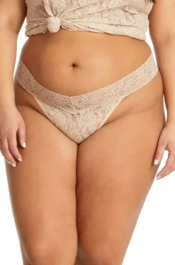 Hanky Panky Stringtruser Signature Lace Original Rise Thong