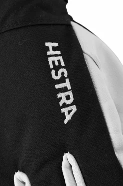 Hestra Skihansker Army Leather Heli Ski 5 finger