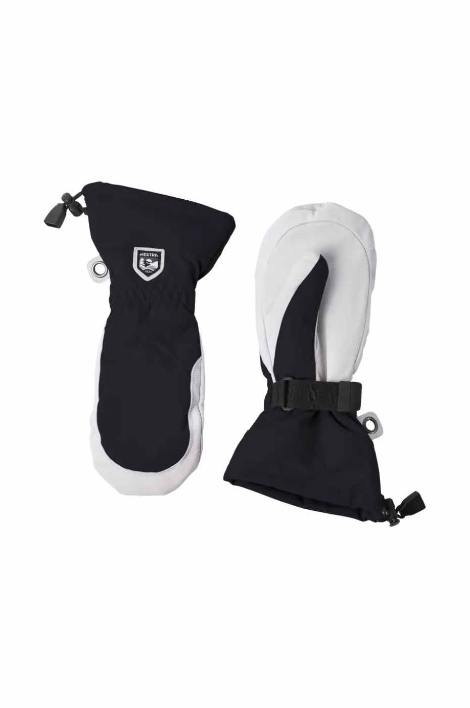 Hestra Skihansker Heli Ski Female - Mitt