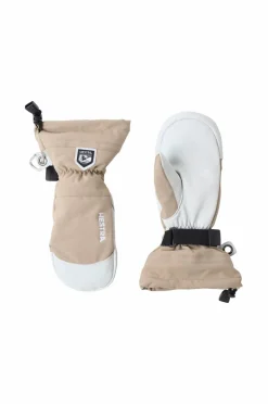 Hestra Votter Army Leather Heli Ski Mitt