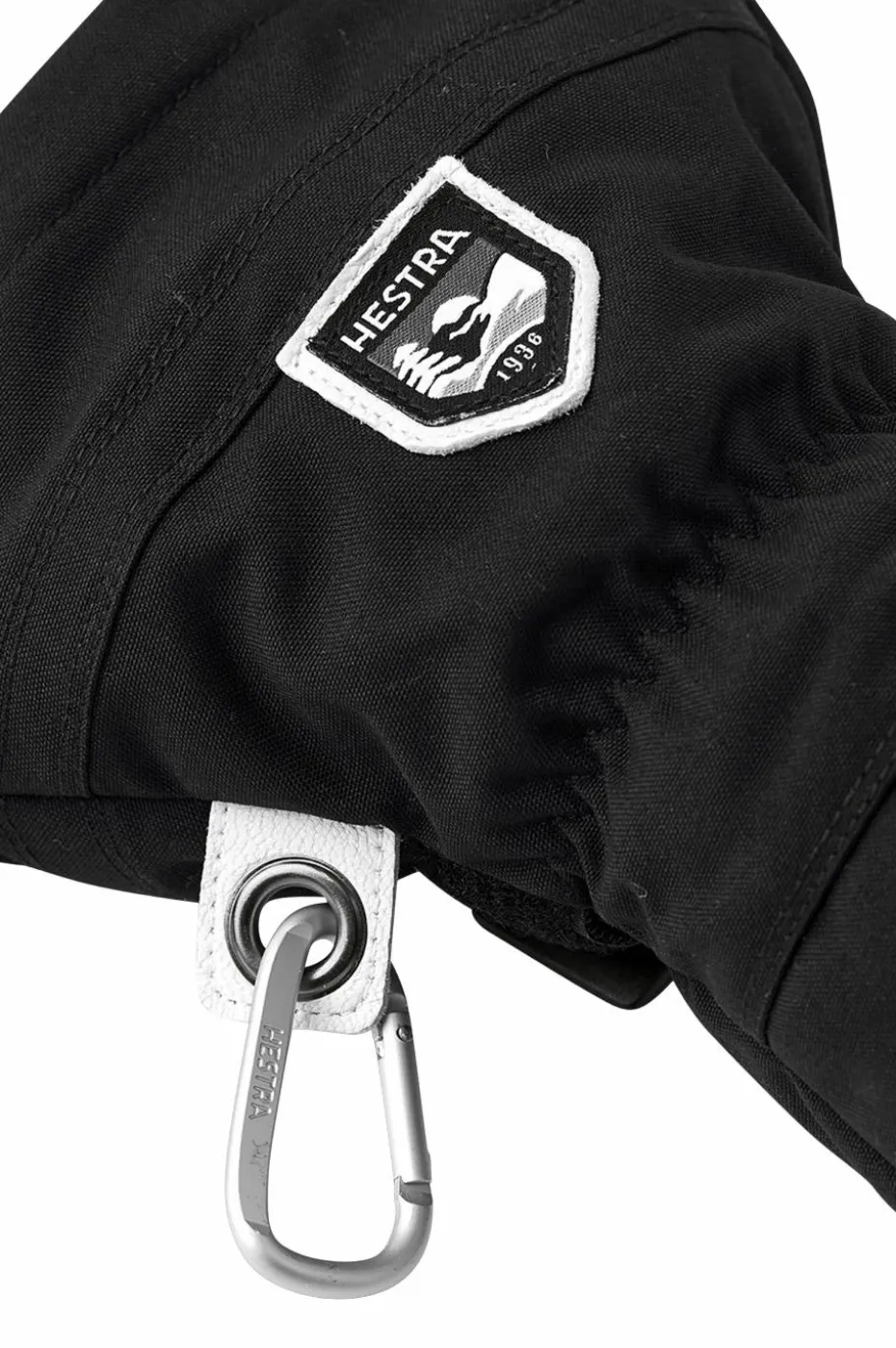 Hestra Votter Army Leather Heli Ski Mitt