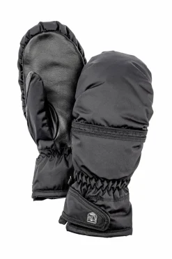 Hestra Votter Primaloft Leather Female Mitt