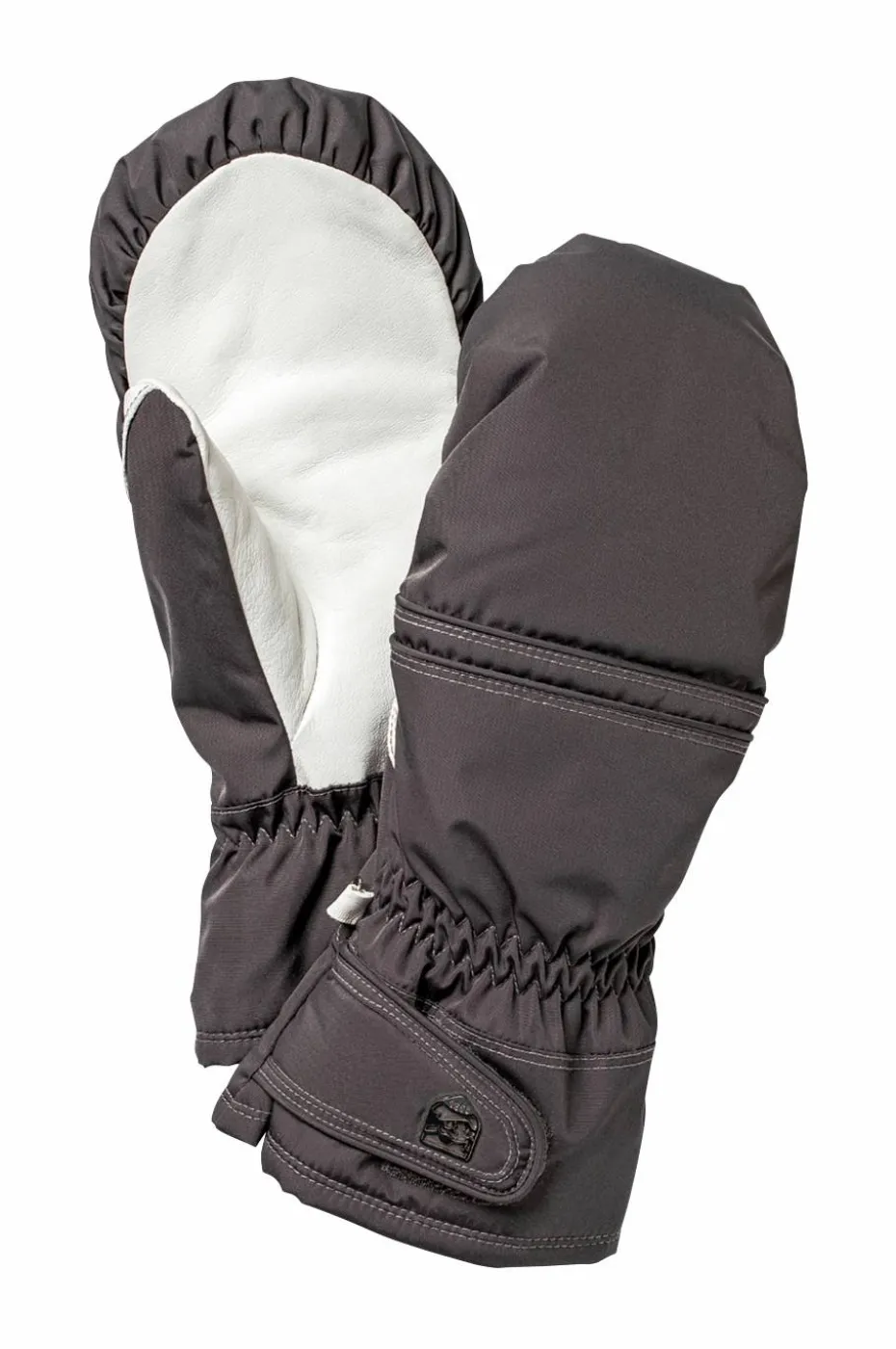 Hestra Votter Primaloft Leather Female Mitt