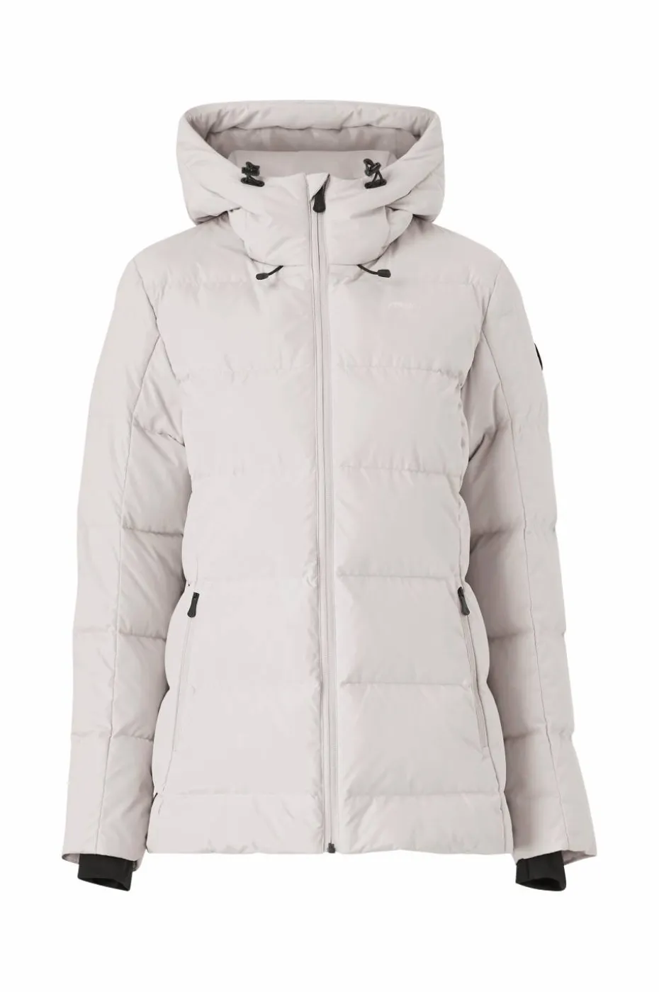Áhkká Dun jakke Down Jacket w Hood