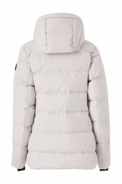 Áhkká Dun jakke Down Jacket w Hood