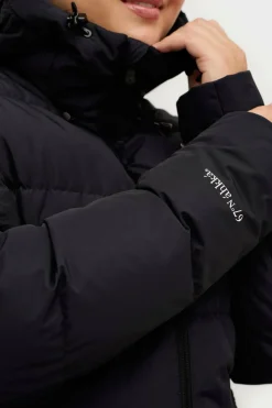 Áhkká Dun jakke Down Jacket w Hood