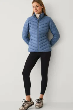 Áhkká Dun jakke LTW Down Jacket
