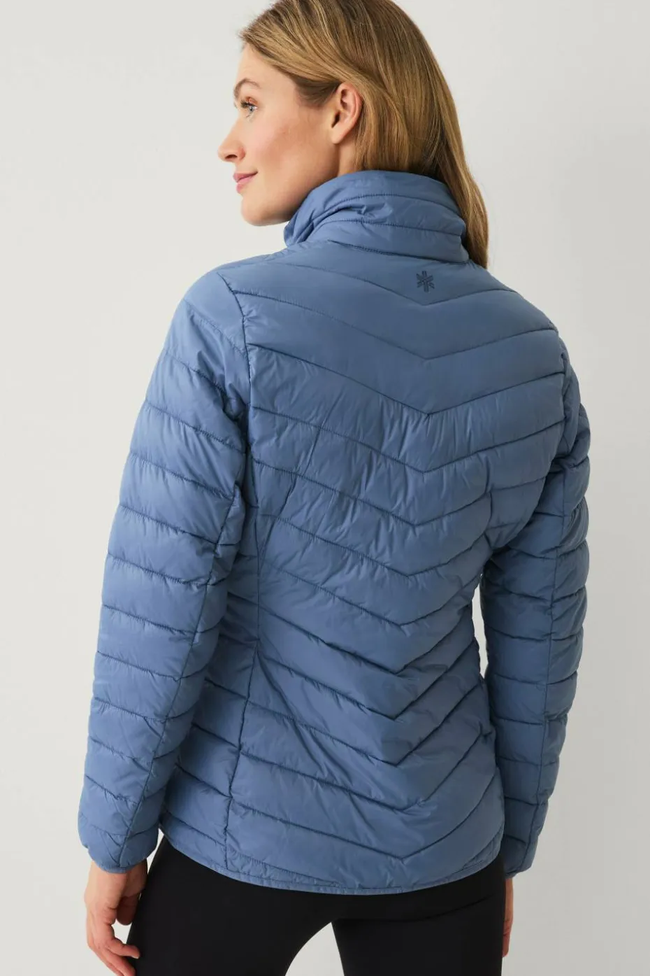 Áhkká Dun jakke LTW Down Jacket