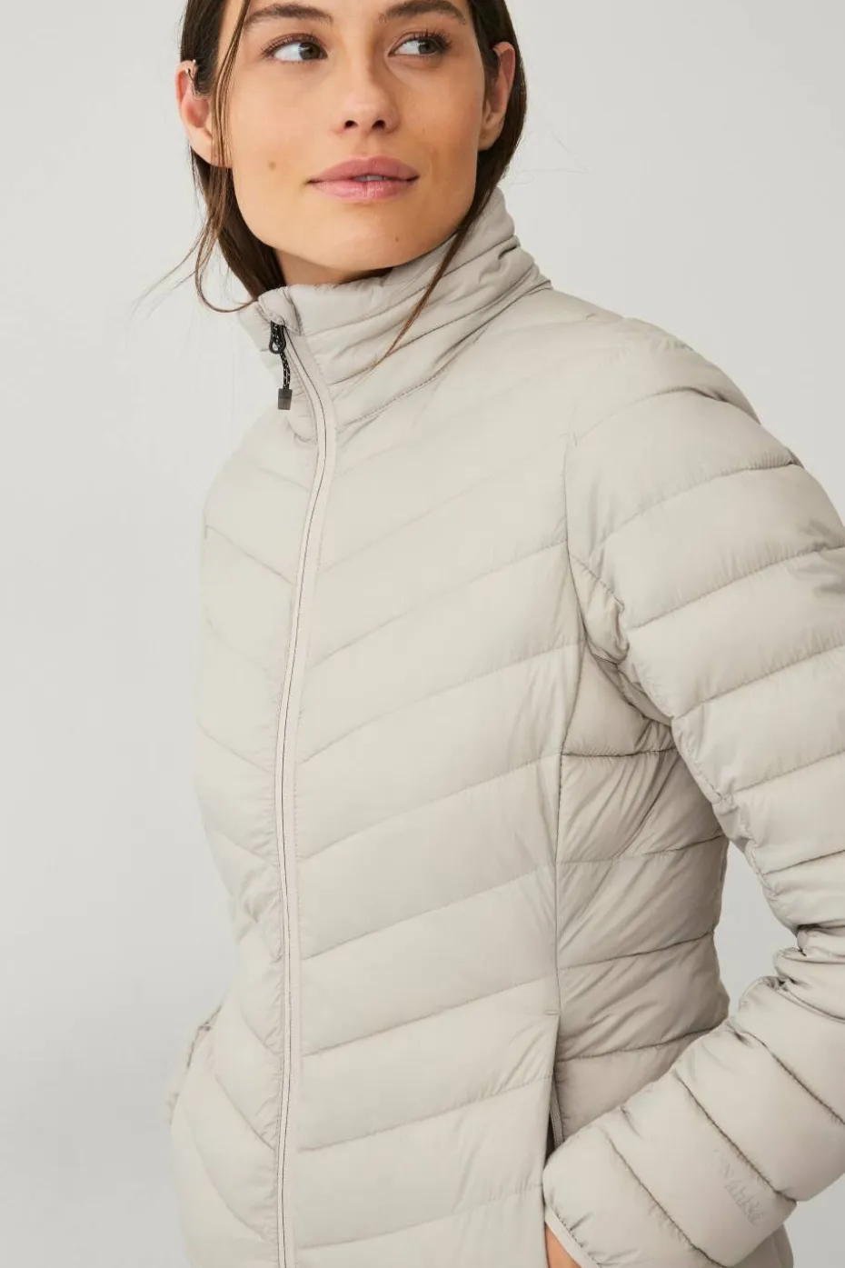 Áhkká Dun jakke LTW Down Jacket