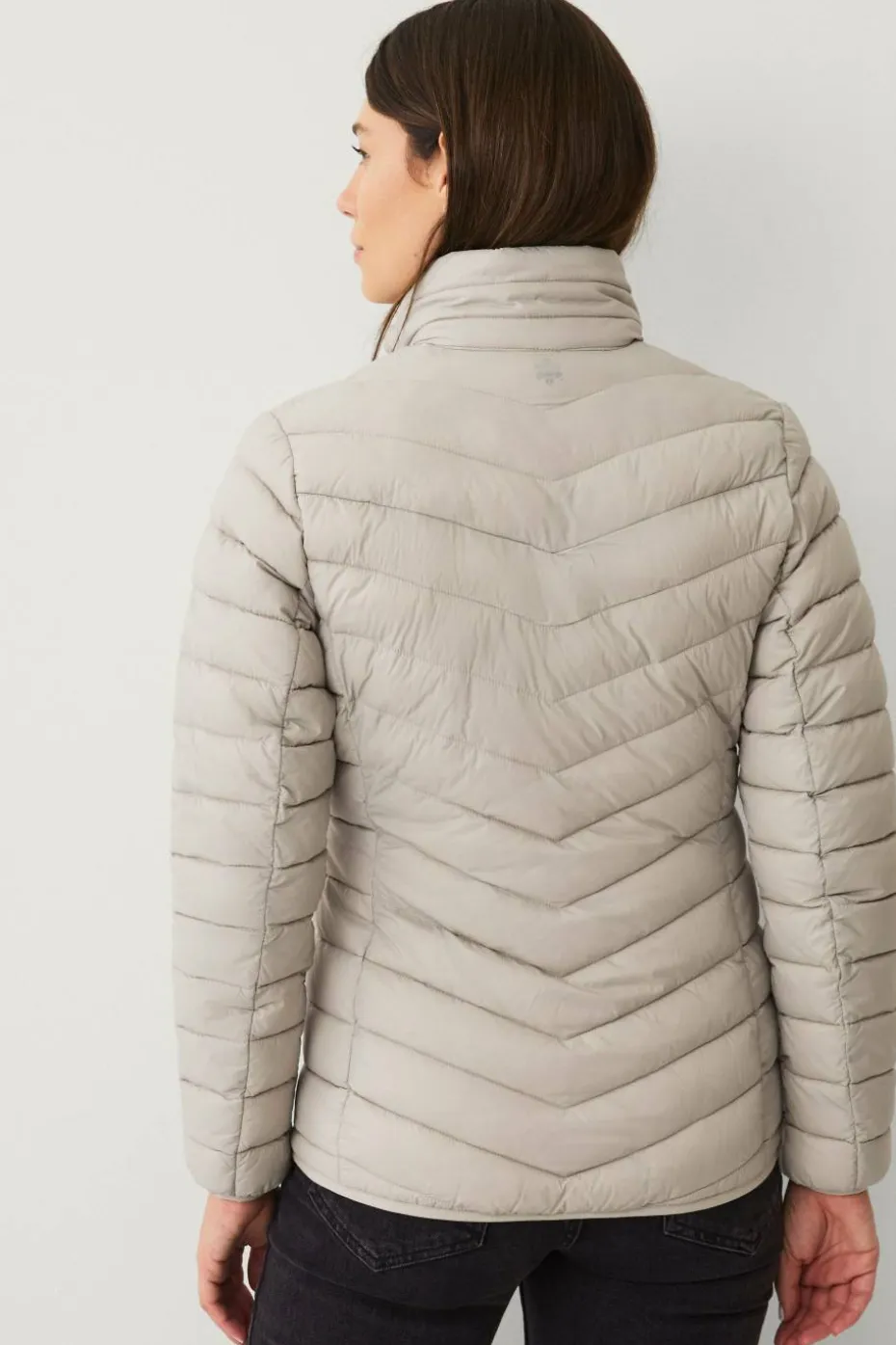Áhkká Dun jakke LTW Down Jacket