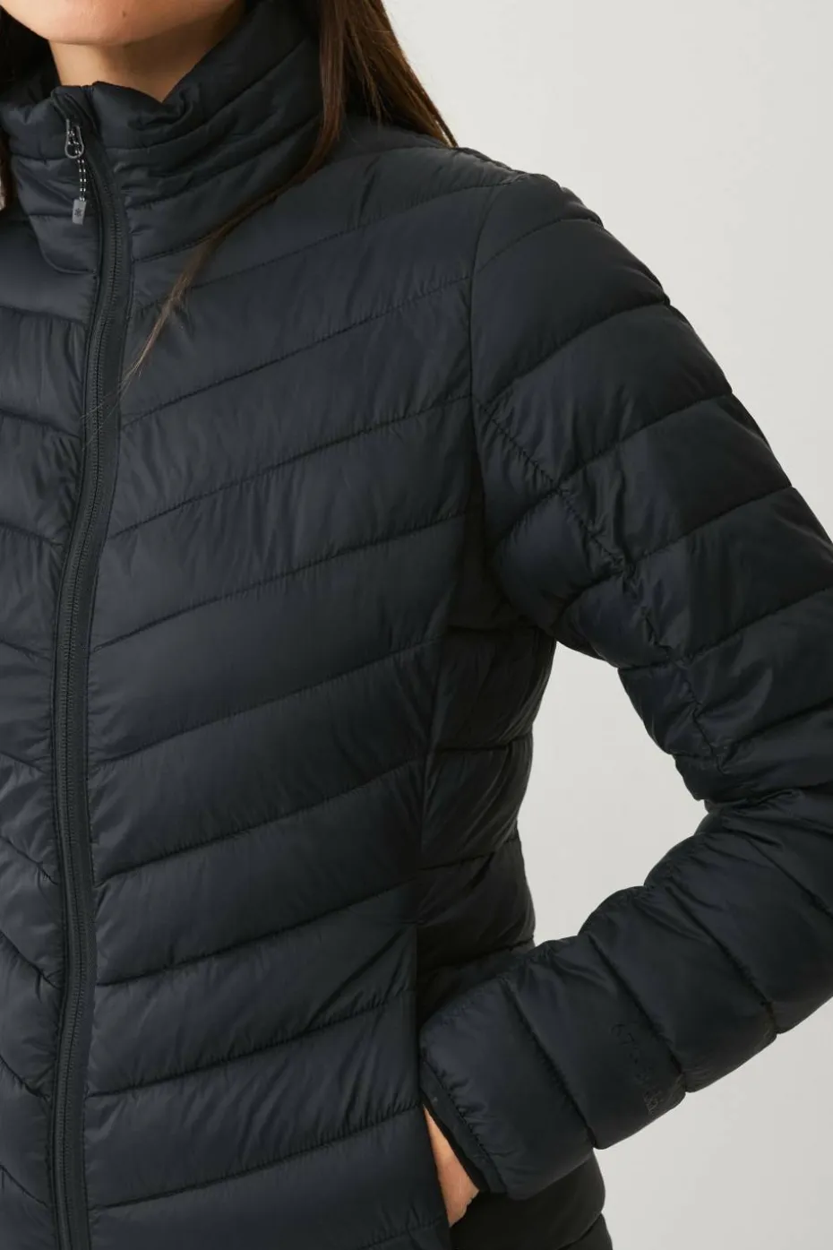 Áhkká Dun jakke LTW Down Jacket